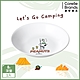 【美國康寧】CORELLE SNOOPY CAMPING-8吋深盤 product thumbnail 1