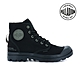 PALLADIUM PAMPA HI HTG SUPPLY有機棉軍靴-中性-黑 product thumbnail 1