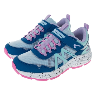 SKECHERS 童鞋 女童系列 ADVENTURE BLITZ - 303412LNVMT