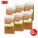 3M 百利菜瓜布36片組(6片裝*6包)五款任選 (細緻餐具/茶杯 爐具/鍋具 不鏽鋼/頑垢 專用) product thumbnail 5