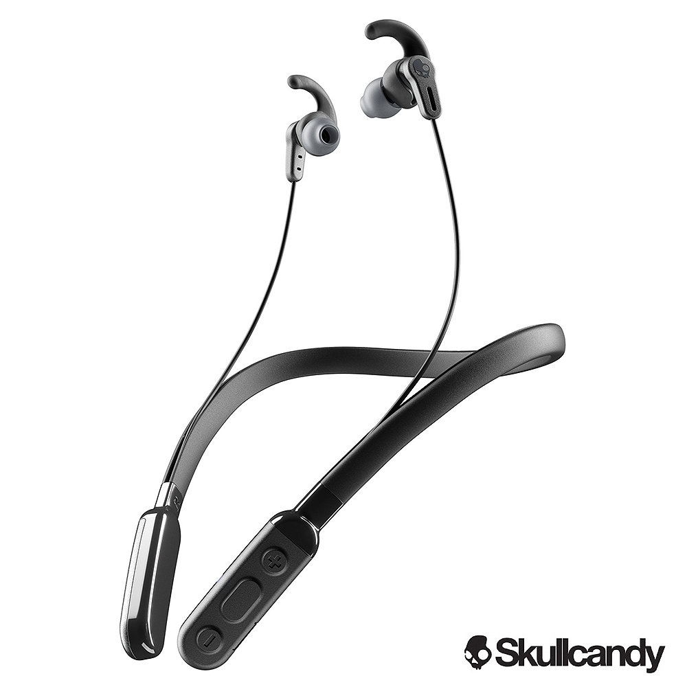 Skullcandy 骷髏糖 INKD+ 運動款 藍牙耳機 黑色( 公司貨)