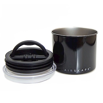 AirScape排氣閥不鏽鋼密封儲物罐(32oz)共三色(快)