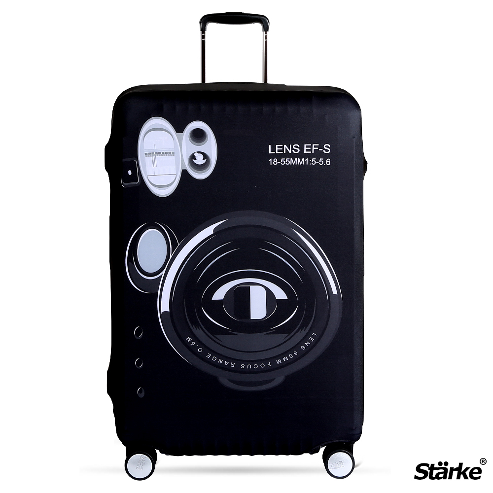 Starke 26-29吋高彈性行李箱套 -旅遊相機