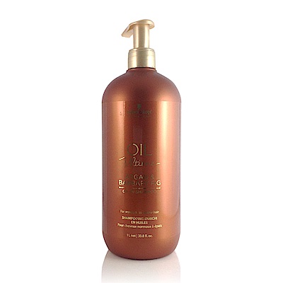 Schwarzkopf 施華蔻 精油奇跡髮浴 1000ml