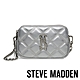 STEVE MADDEN-BMARVIS 菱格紋斜背包-銀色 product thumbnail 1