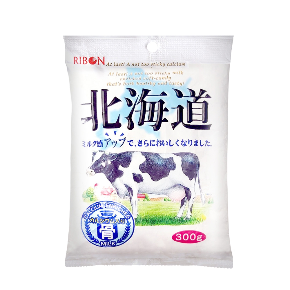 ROBIN立夢 北海道超軟牛奶糖(300g)