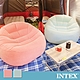 【INTEX】摩登充氣沙發椅/充氣椅-淺藍/粉紅 2色可選 68590) product thumbnail 1