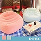 【INTEX】摩登充氣沙發椅/充氣椅-淺藍/粉紅 2色可選 68590 product thumbnail 3