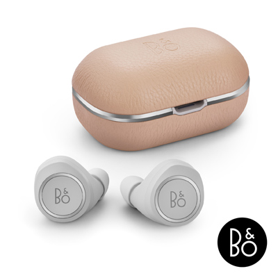 B&O E8 2.0 真無線藍牙音樂耳機 自然棕