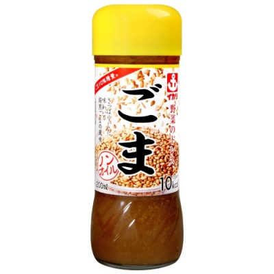 Ikari 芝麻沙拉醬(200ml)