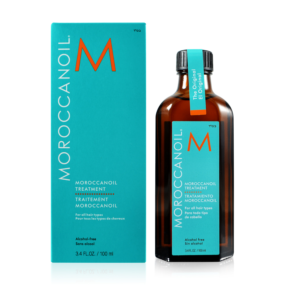 Moroccanoil 摩洛哥優油 護髮油 100ml