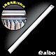 aibo 超薄大光源 USB充電磁吸式 加長LED感應燈(60cm) product thumbnail 2