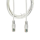 【Easy Q】EQ-CA5-2 RJ45高速百兆Cat.5e網路傳輸線2M網路線(高速傳輸 光織對應CATV對應ADSL對應) product thumbnail 1