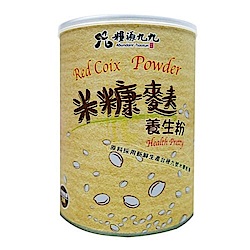 草屯鎮農會 米槺麩養生粉(400g)