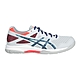 MIZUNO ASICS GEL-TASK 2 男排羽球鞋-排球 羽球 運動 亞瑟士 1071A037-960 灰藍橘 product thumbnail 1