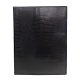Filofax 奢華系列 蜥蜴紋 A4資料夾-黑 product thumbnail 1