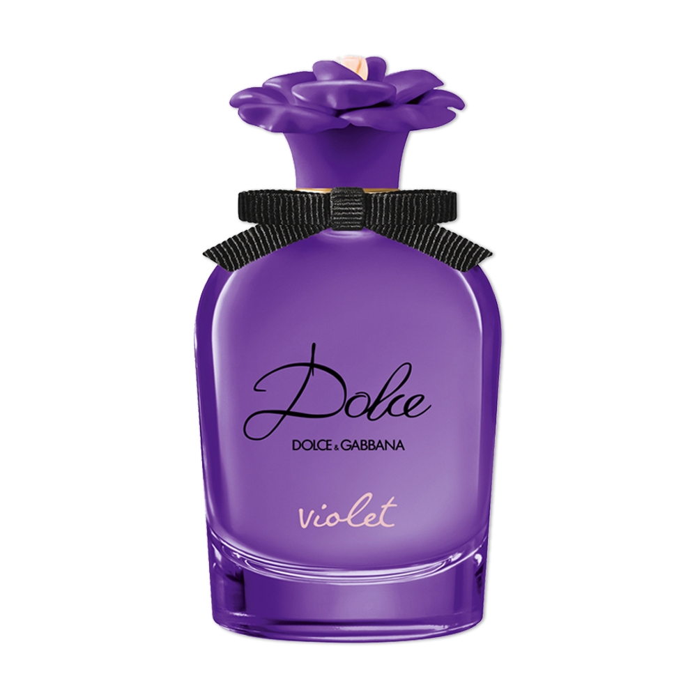 DOLCE & GABBANA D&G DOLCE VIOLET 紫漾花園女性淡香水75ml TESTER (環保盒)