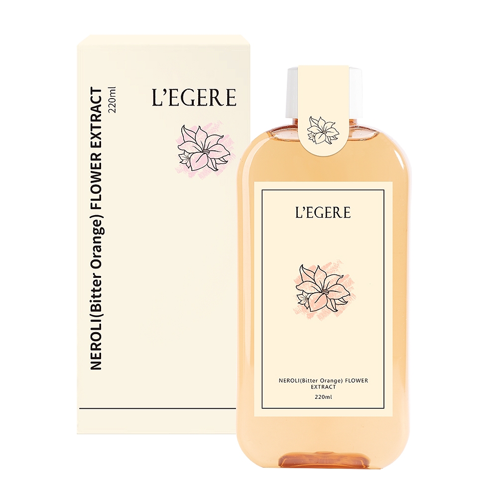 【LEGERE 蘭吉兒】橙花保濕原液精露(220ml)