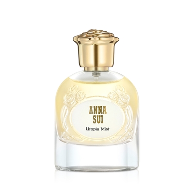 ANNA SUI 安娜蘇 奇境夢遊迷霧烏托邦女性淡香精50ml-Tester