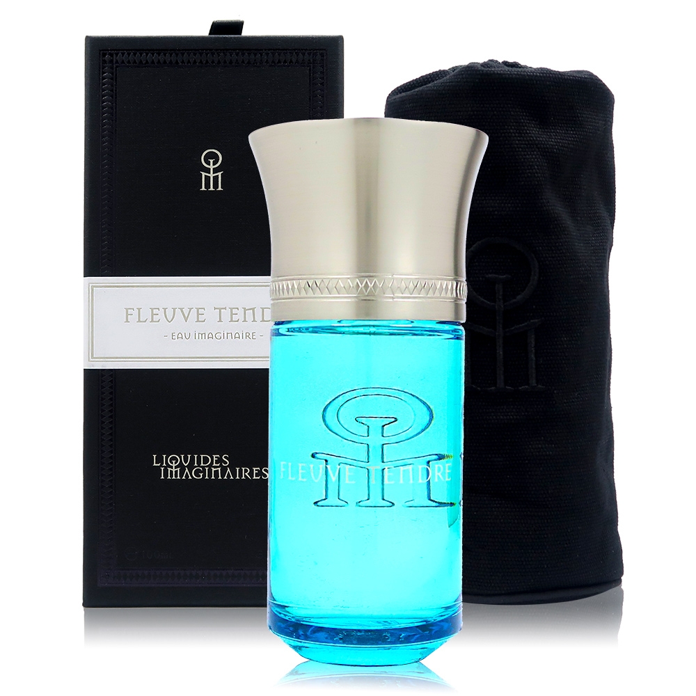 LIQUIDES IMAGINAIRES 幻想之水Fleuve tendre 藍茶花盼淡香精100ml