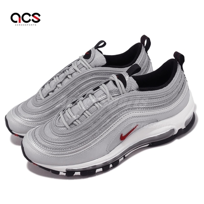 Nike Air Max 97 OG 小童銀彈反光經典氣墊潮流運動休閒休閒鞋FB2964