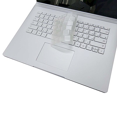 EZstick Microsoft Surface Book 2 15吋 奈米抗菌 鍵盤膜