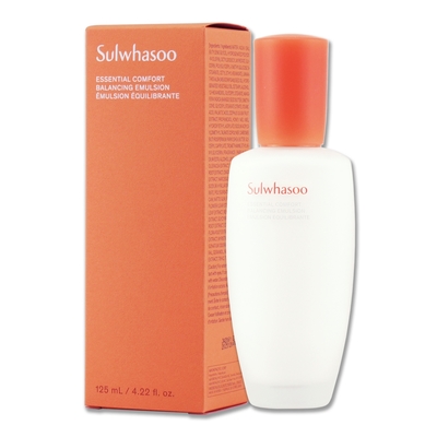 Sulwhasoo 雪花秀 滋陰光萃乳 125ml