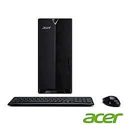 Acer TC-885 9代i5六核雙碟獨顯電競電腦(i5-9400F/GTX1650/8G/1T/256G/Win10h)