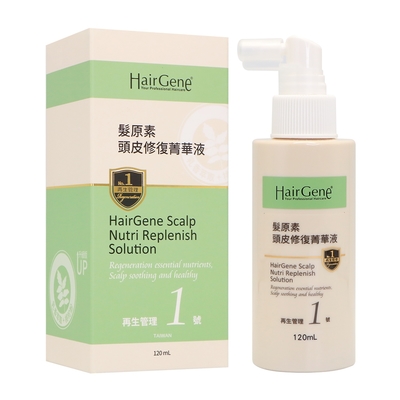 寶齡富錦Hair Gene 髮原素系列頭皮修復菁華液120ML | 頭皮精華| Yahoo