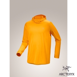 Arcteryx 始祖鳥 男 Cormac 快乾套頭衫 艾斯雜黃