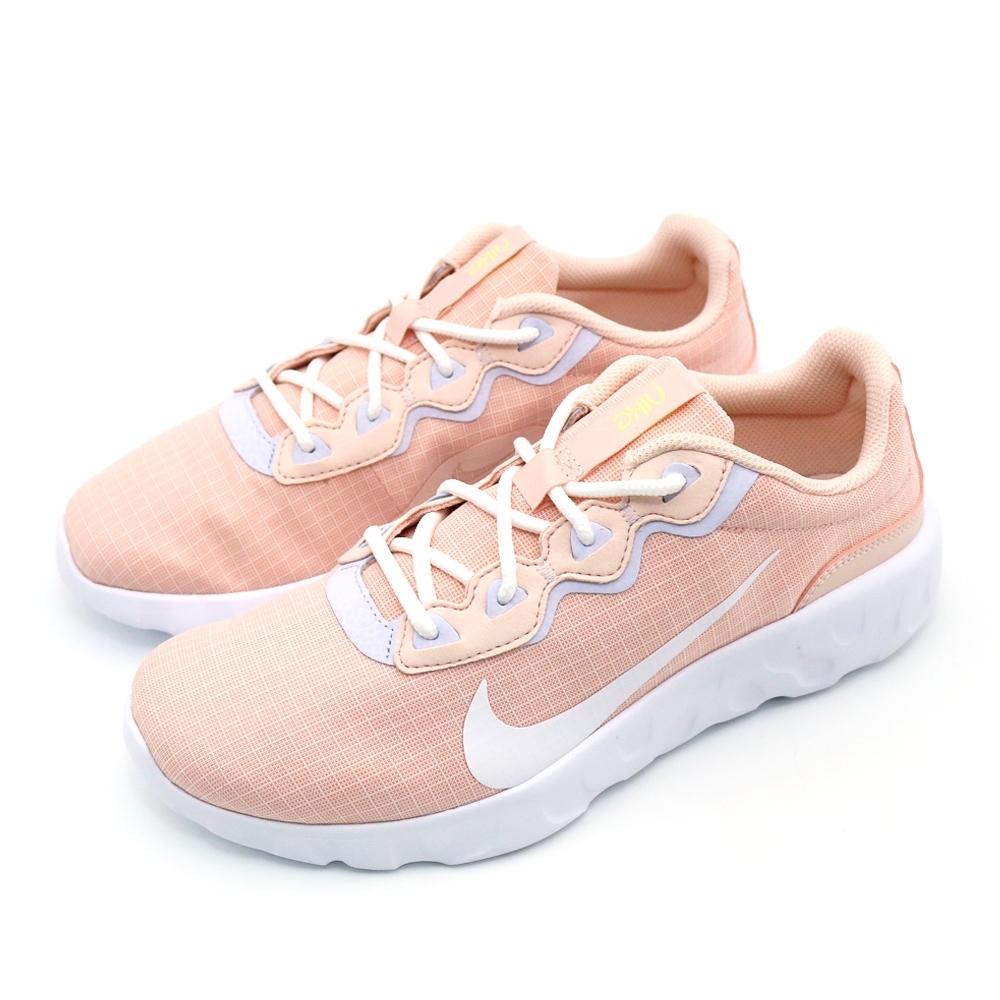 NIKE EXPLORE STRADA 女 休閒鞋 粉-CD7091600