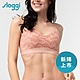 sloggi-GO ALLROUND LACE全方位無限彈力蕾絲系列V領款背心式內衣 甜橙蜜桃 product thumbnail 1