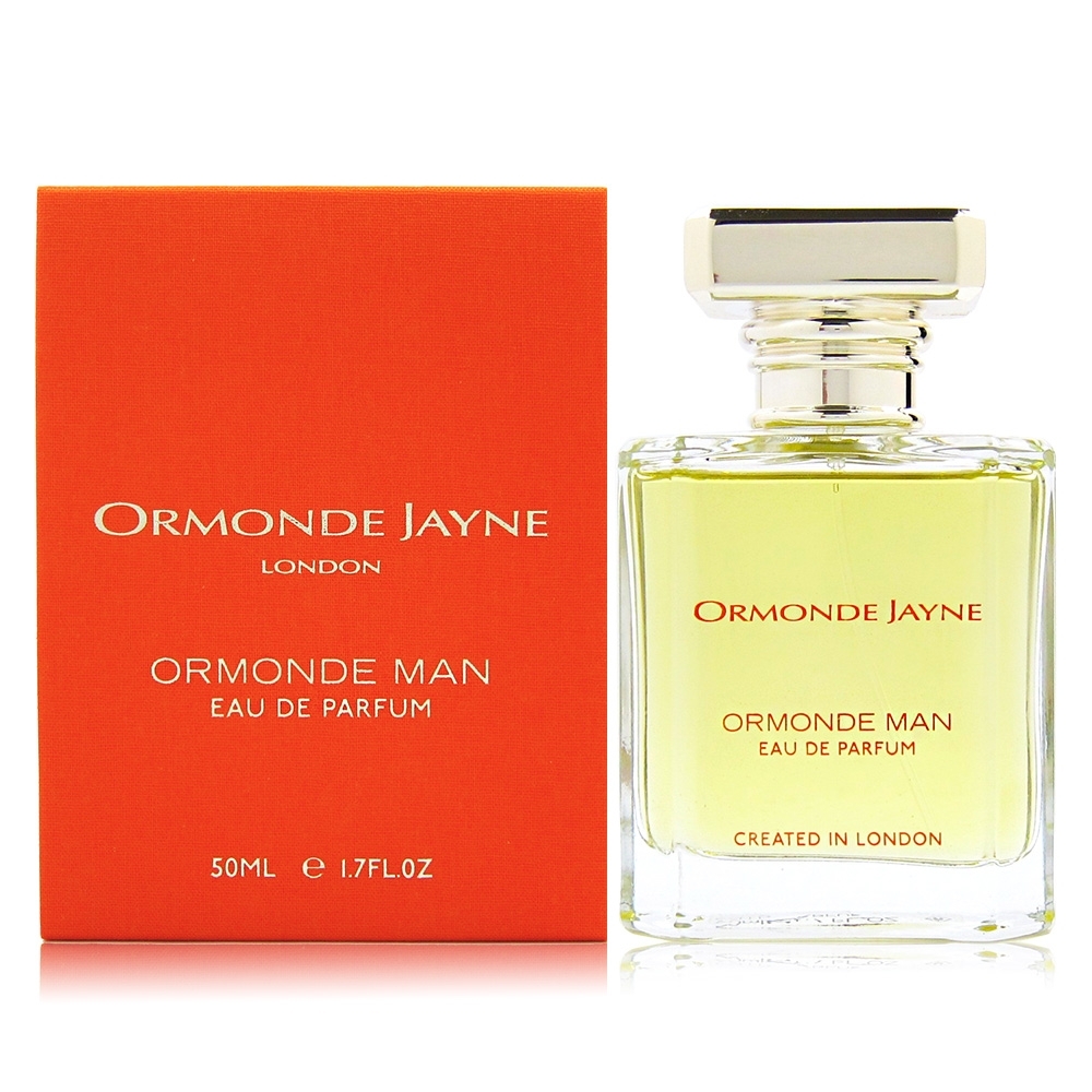 Ormonde Jayne Ormonde Man 同名男士淡香精 EDP 50ml