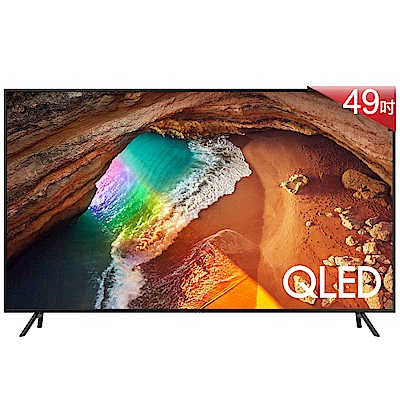 SAMSUNG三星 49吋 4K QLED量子液晶電視 QA49Q60RAWXZW