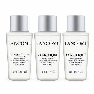 LANCOME 蘭蔻 超極光活粹晶露10mlX3