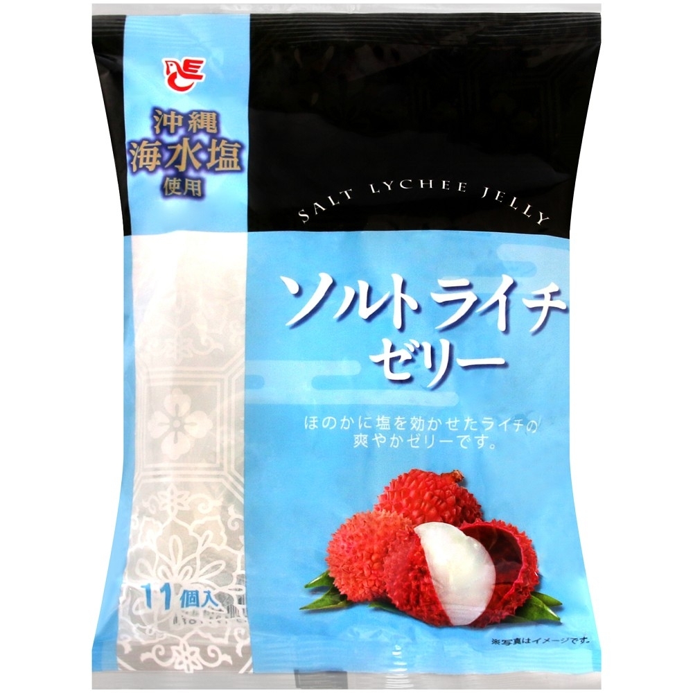 Ace bakery 荔枝鹽風味果凍(165g)