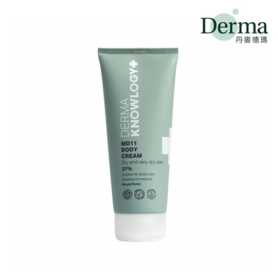 Derma MD11 B3 全效舒緩滋潤霜 200ml/易敏肌/乳霜/乳液/修護/保濕/維他命B3/乳木果油/過敏