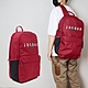 Nike 後背包 Jordan Backpack 紅 黑 13吋 多夾層 喬丹 筆電包 雙肩包 背包 JD2413006AD-003 product thumbnail 1