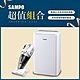 SAMPO聲寶 6L 1級清淨除濕機 AD-WA712T + 奇美吸塵器 VC-HB4LH0 product thumbnail 1