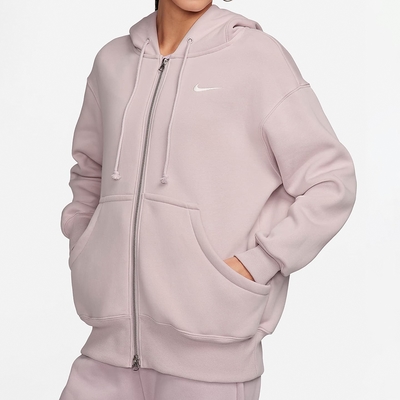 Nike AS W NSW TF DWNFL WINDPFR 女款米白休閒保暖羽絨外套FD8212-104