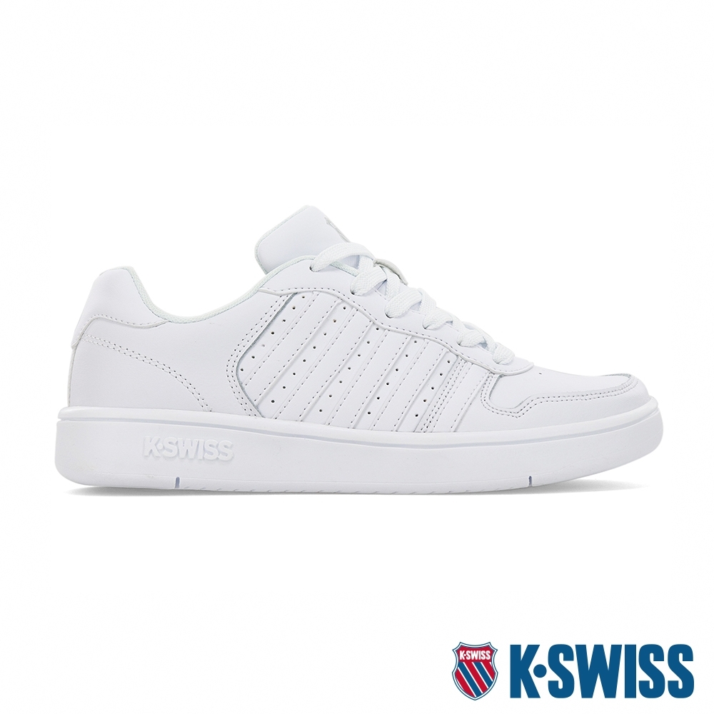 K-SWISS Court Palisades時尚運動鞋-女-白