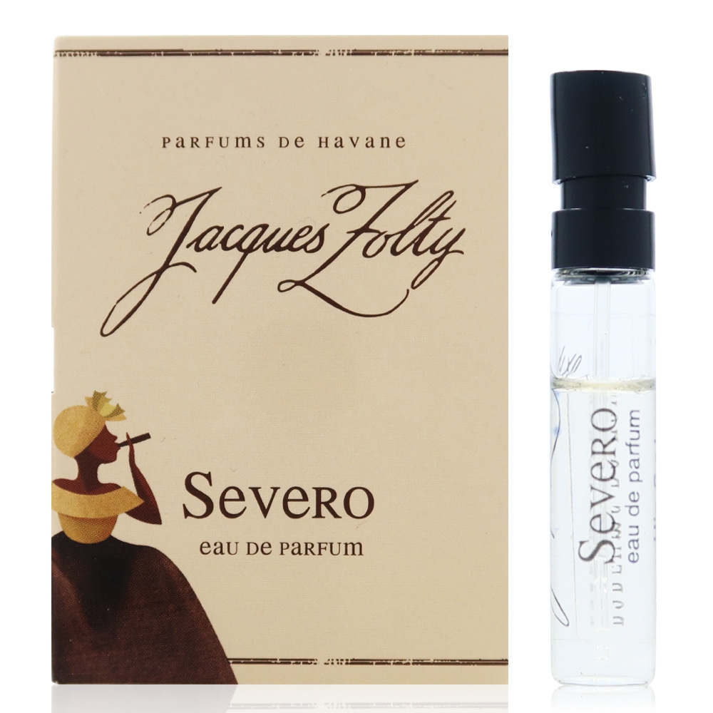 Jacques Zolty Severo 淡香精 2ML (平行輸入)