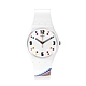Swatch Gent 原創系列手錶 MERRY-GO-ROUND SQUARES (34mm) 男錶 女錶 product thumbnail 1