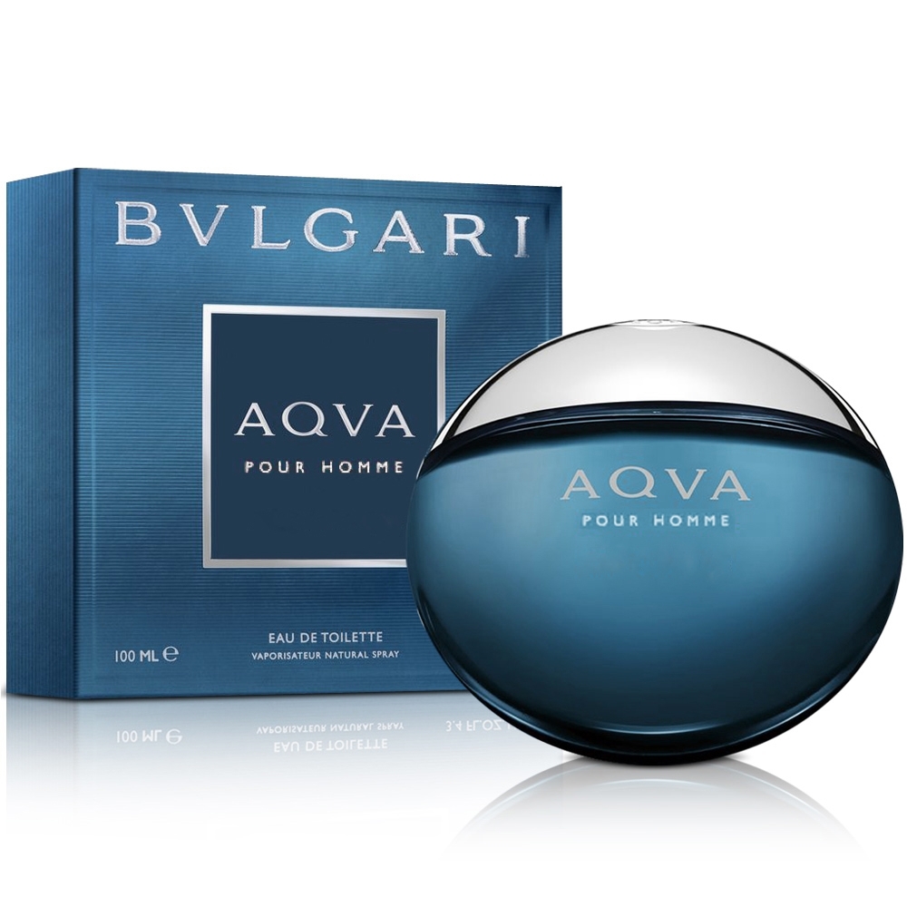 BVLGARI AQVA 寶格麗水能量男性淡香水100ml | 其他品牌| Yahoo奇摩購物中心