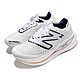 New Balance 慢跑鞋 FuelCell SuperComp Trainer 2E 男鞋 白 碳纖板 寬楦 馬拉松 MRCXLW22E product thumbnail 1