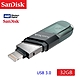 SanDisk 晟碟 32GB [全新版] iXpand Flip 雙用隨身碟(原廠2年保固 iPhone / iPad 適用) product thumbnail 1