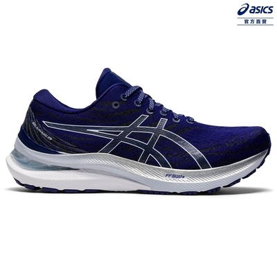 ASICS 亞瑟士 GEL-KAYANO 29(D) 女款 寬楦 跑鞋 1012B297-400