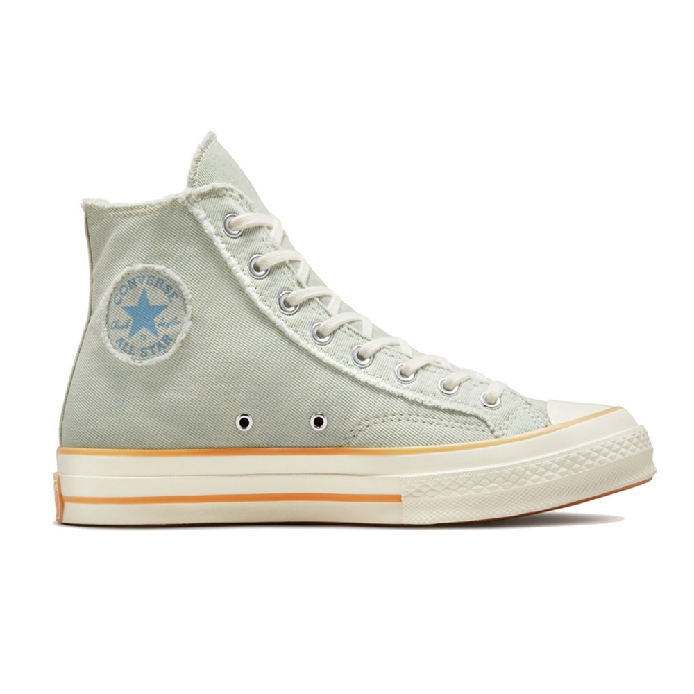 CONVERSE CHUCK 70 1970 HI 高筒 休閒鞋 男鞋 女鞋 淺藍色 A02287C