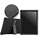 VXTRA 2022 iPad Pro 11吋 第4代 全包覆矽膠防摔支架軟套 保護套(黑) product thumbnail 2