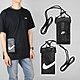 Nike 手機斜背包 Premium Phone Crossbody Bag 黑 白 可觸控 可調背帶 小包 N101003609-1OS product thumbnail 1